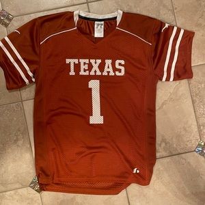 University of Texas jersey